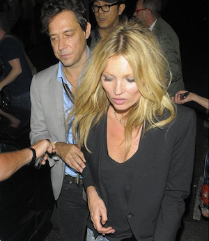 Kate Moss, Jamie Hince Kate Moss, Jamie Hince